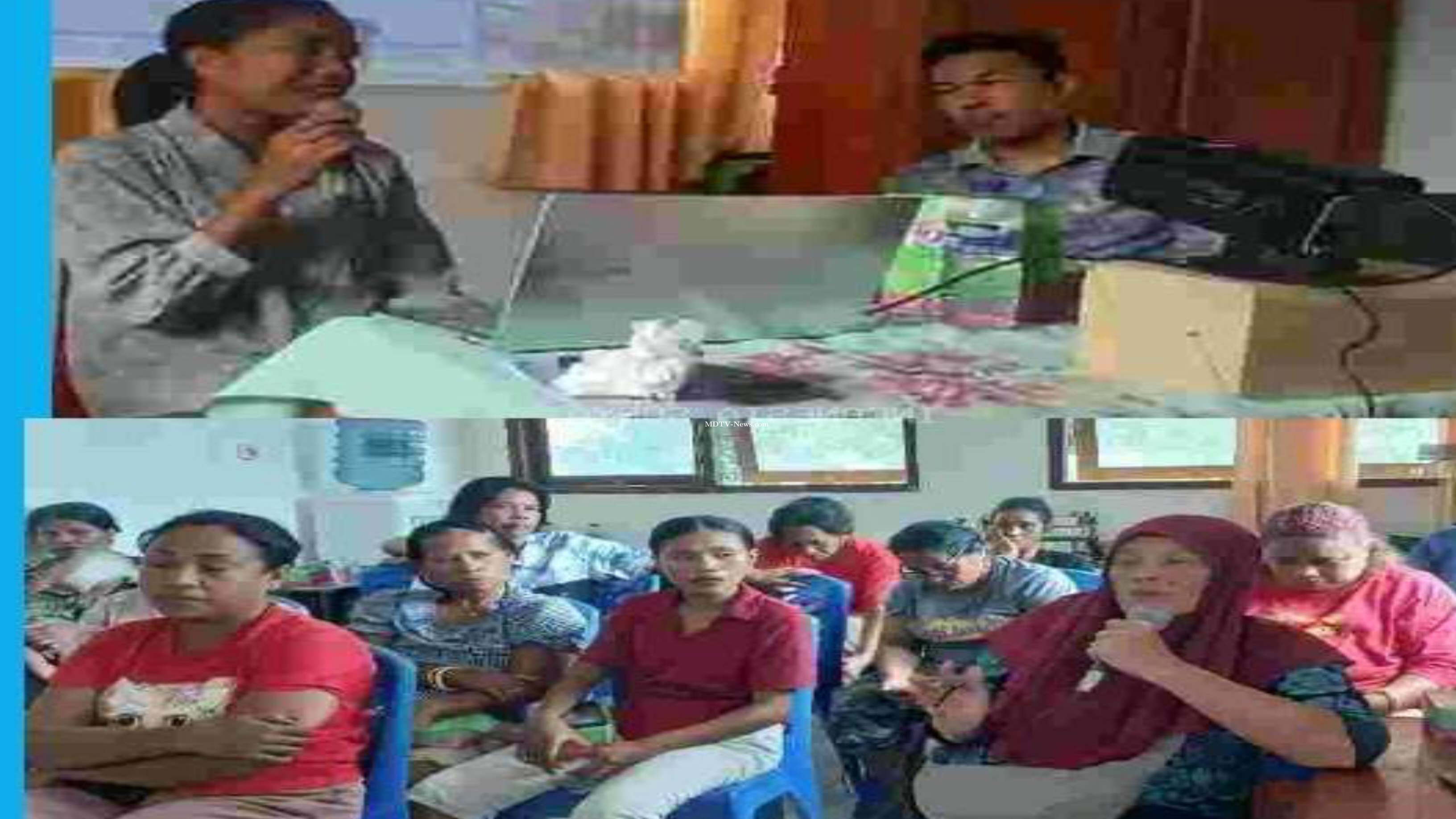 Gerakan Ibu Mandiri, Pemberdayaan Ekonomi Perempuan, Kolaborasi Unwira Kupang Dan Pemerintah Kelurahan Pohon Bao