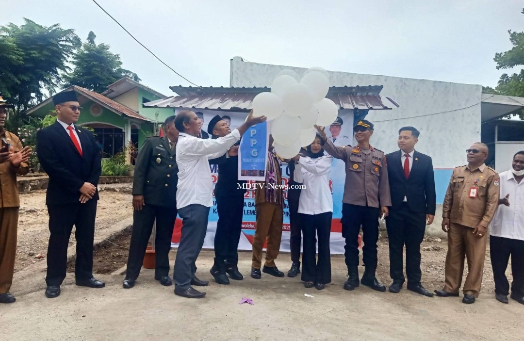 Semangat Hari Pahlawan di Dapur MBG: PIC Lembata Sentil Kebijakan Proteksi Ayam, Wabup Nasir Ajak Sinergi Lokal.