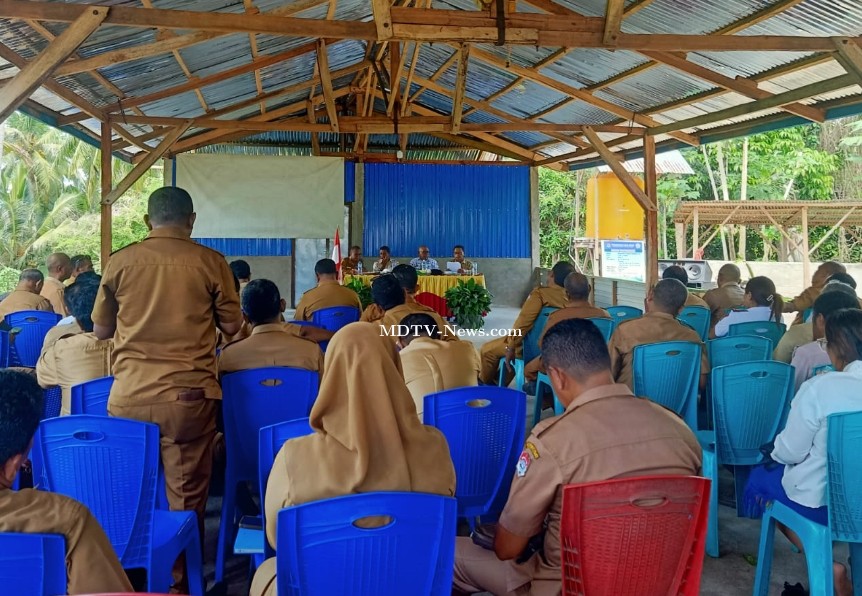 PAD Lembata Capai 80,42 Persen, Pemkab Siapkan Kuari dan Sistem Parkir Barkot untuk Dongkrak Pendapatan