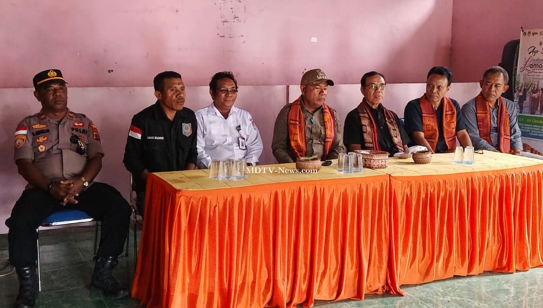 Lembata Bidik Posisi Sentra Garam Nasional, Investasi 5.000 Hektare Siap Produksi 500 Ton per Hari