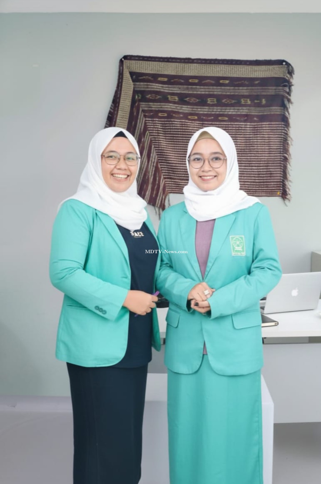 Di Tengah Maraknya Kekerasan terhadap perempuan dan anak, Fatayat NU kabupaten Lembata Tunjuk Advokat Perempuan Pimpin LKP3A