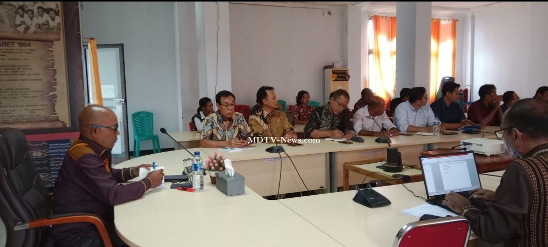 Pemerintah Lembata dan Investor Bahas Pengembangan Industri Garam dan Perikanan, Bupati Tegaskan Peran Kolaborasi yang Kuat