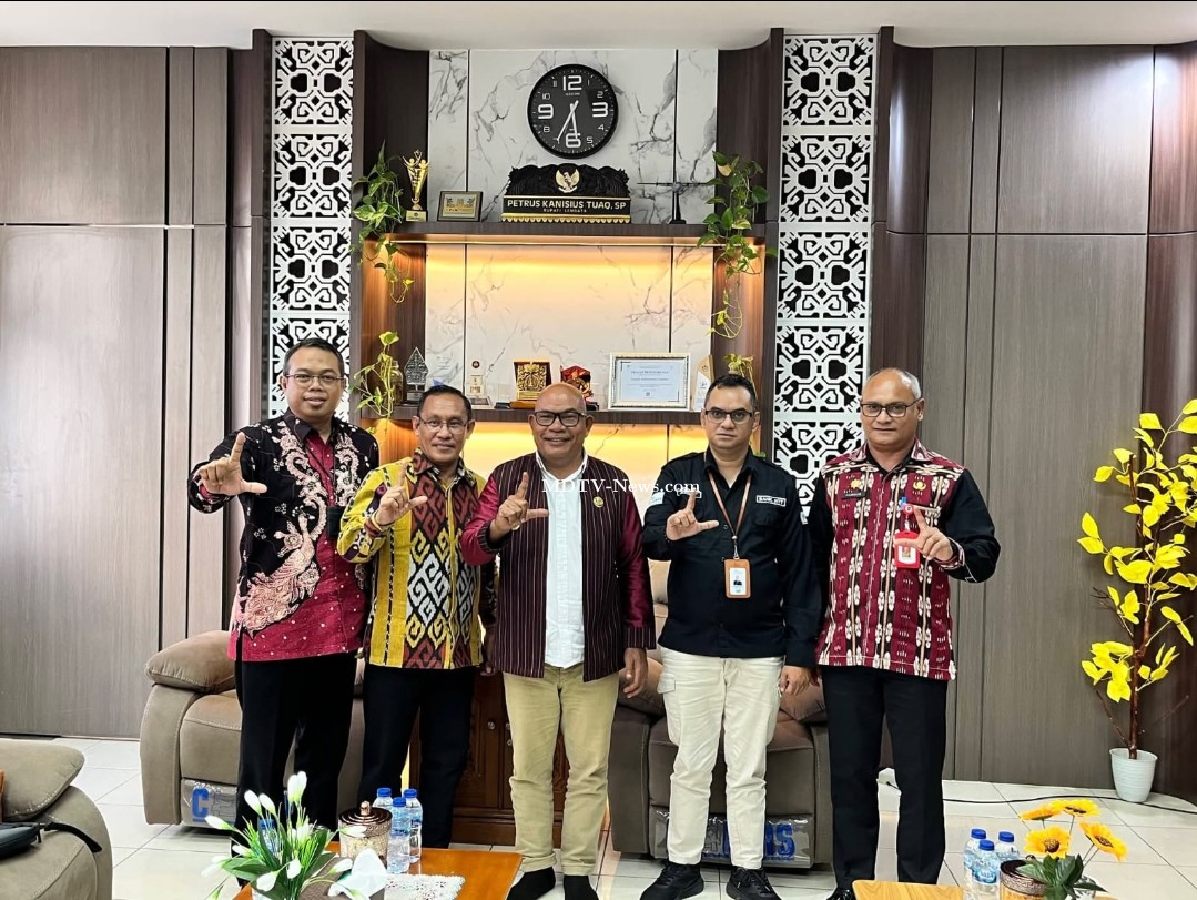 Bupati Lembata Dorong Optimalisasi KUR Untuk Penguatan Usaha Masyarakat