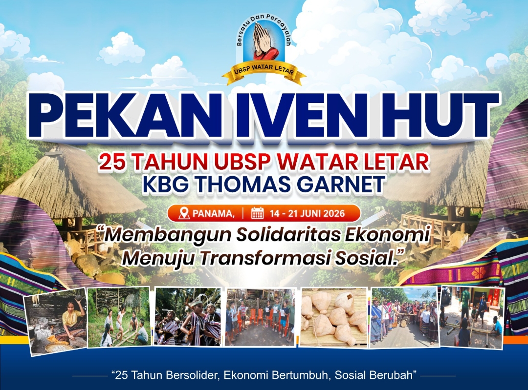 UBSP WATAR LETAR