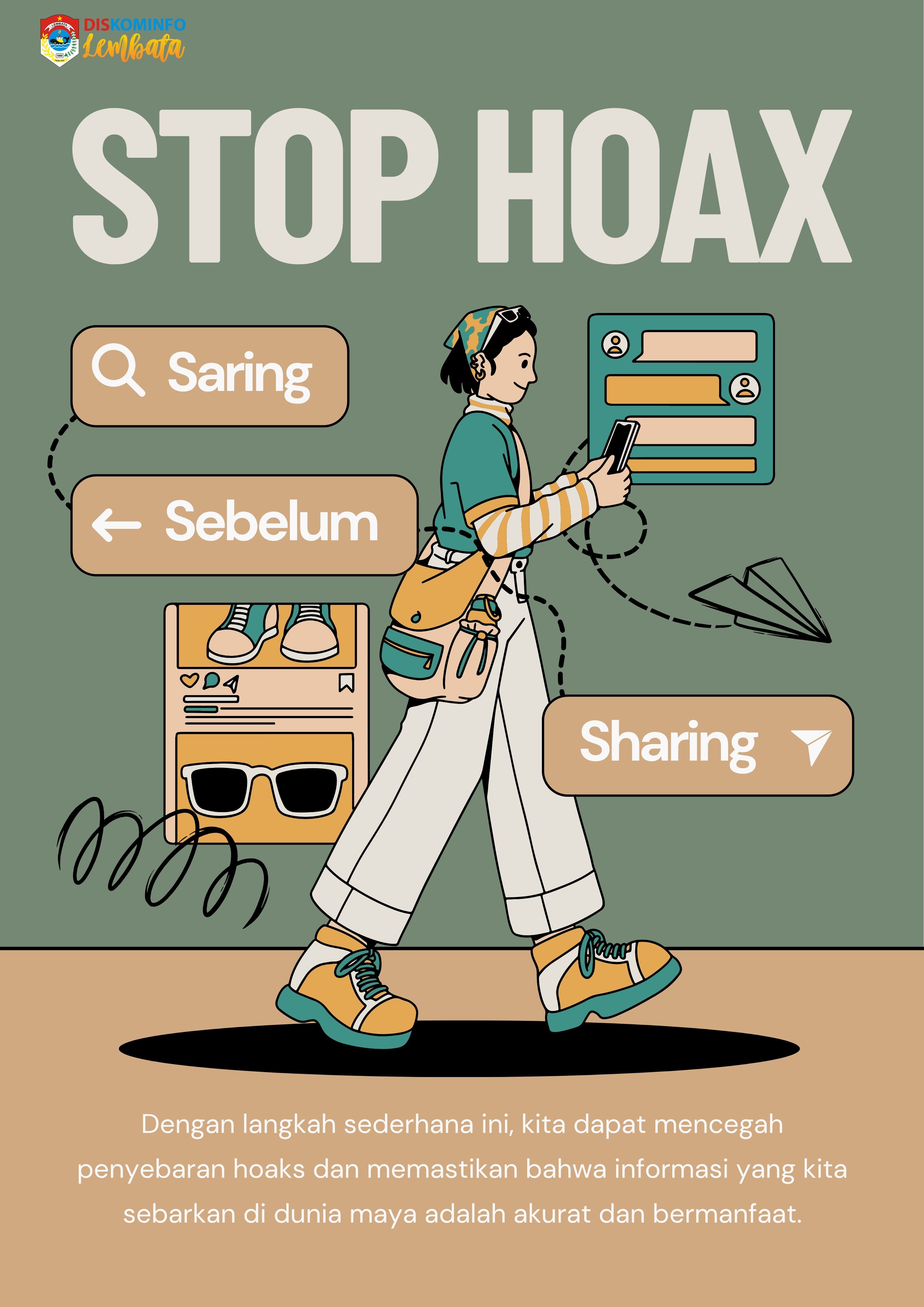 STOP HOAX