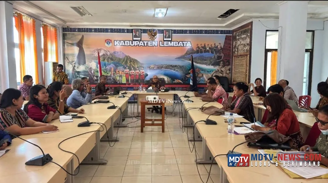 Pemkab Lembata Perketat Distribusi Ayam dan Perkuat Peternak Lokal demi Wujudkan Kemandirian Daging