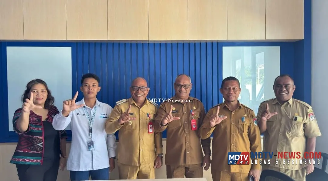 Pemkab Lembata Perkuat Infrastruktur Logistik, Dorong Optimalisasi Tol Laut dan Dukungan Sektor Perikanan