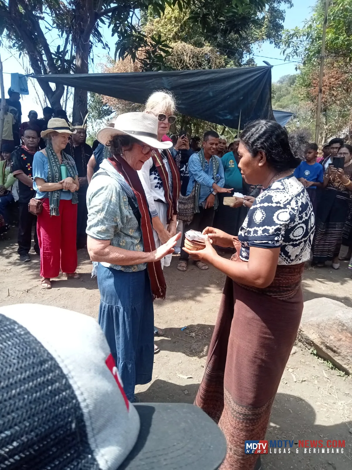 Hari Ketiga Festival Internasional Lamaholot 2026, Tradisi Lamaholot dan Kreativitas Lokal Memikat Wisatawan
