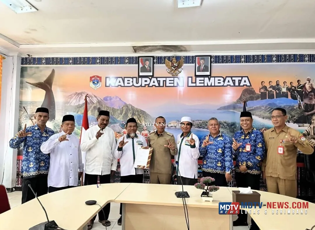 Pejabat dan ASN Muslim di Lembata Diajak Menebar Kepedulian Lewat Gerakan Zakat