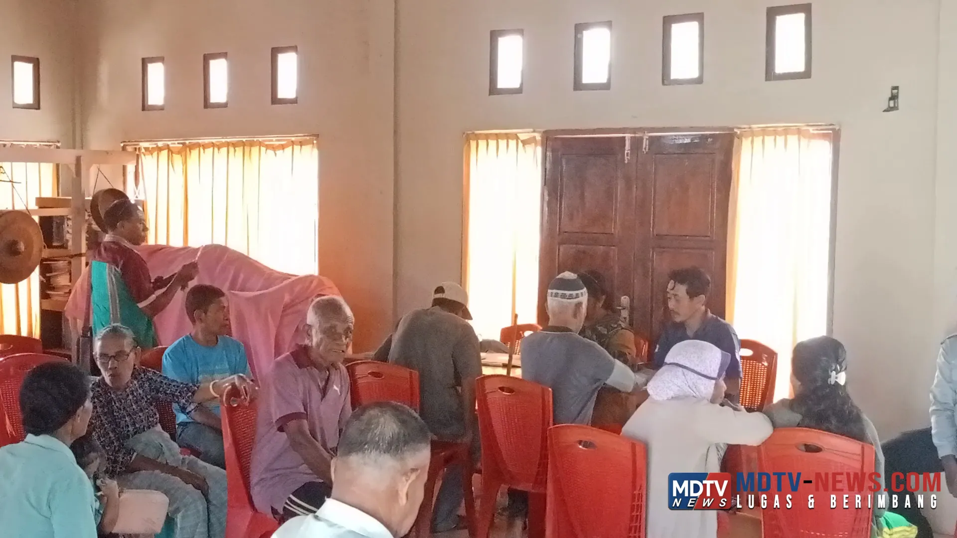 KPOTI NTT Tak Hanya Lestarikan Permainan Tradisional, Juga Hadirkan Pelayanan Kesehatan Gratis bagi Warga