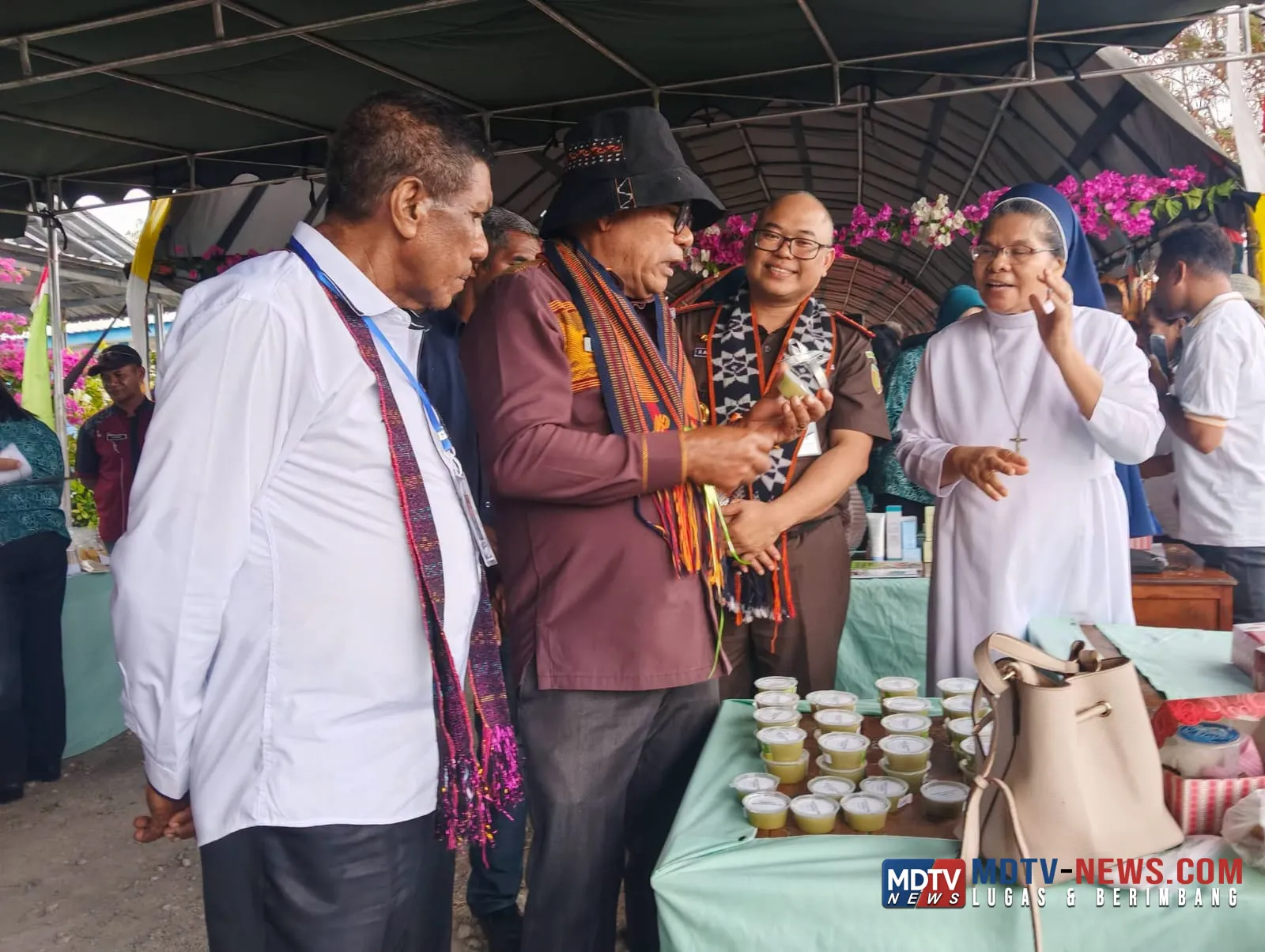Bupati Lembata Tegaskan Vokasi Jangan Berhenti di Pelatihan, Harus Melahirkan Wirausaha