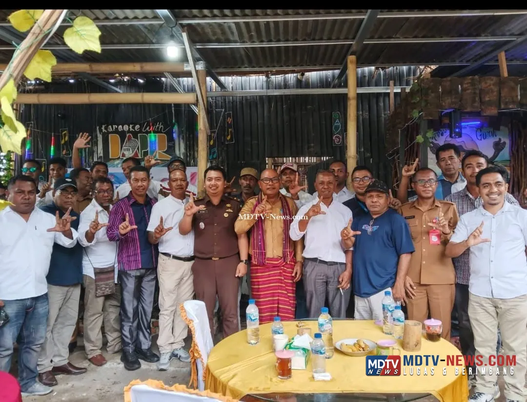 HPN 2026 di Lembata, Pers Didorong Kritis, Beretika, dan Berpihak pada Kepentingan Publik