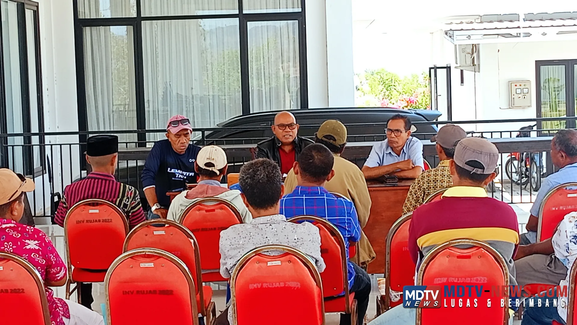 Tokoh Masyarakat Amakaka Minta Bupati Lembata Tindaklanjuti Dugaan Pelanggaran Kepala Desa