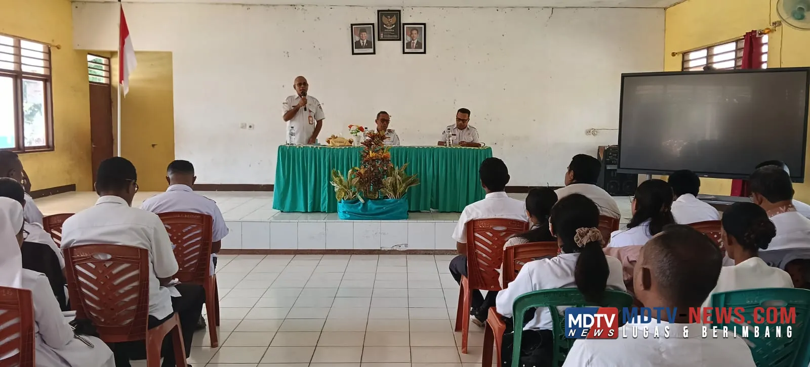 Lembata Dapat Rp20 Miliar untuk Revitalisasi Sekolah, Dinas Minta Laporan Fisik