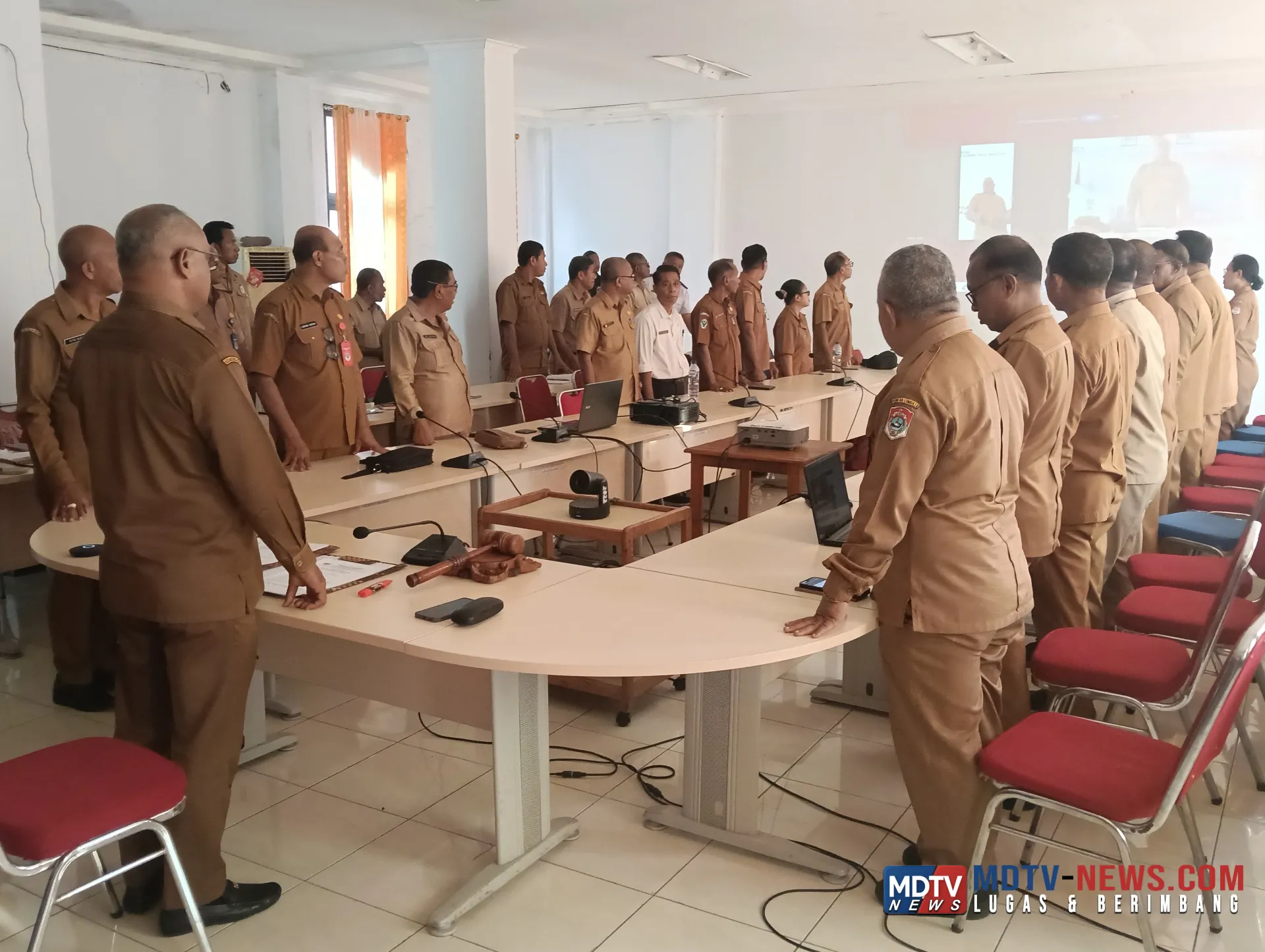 APBD Perubahan Lembata 2026 Resmi Diundangkan, Bupati Tekankan Percepatan Program dan Efisiensi Belanja