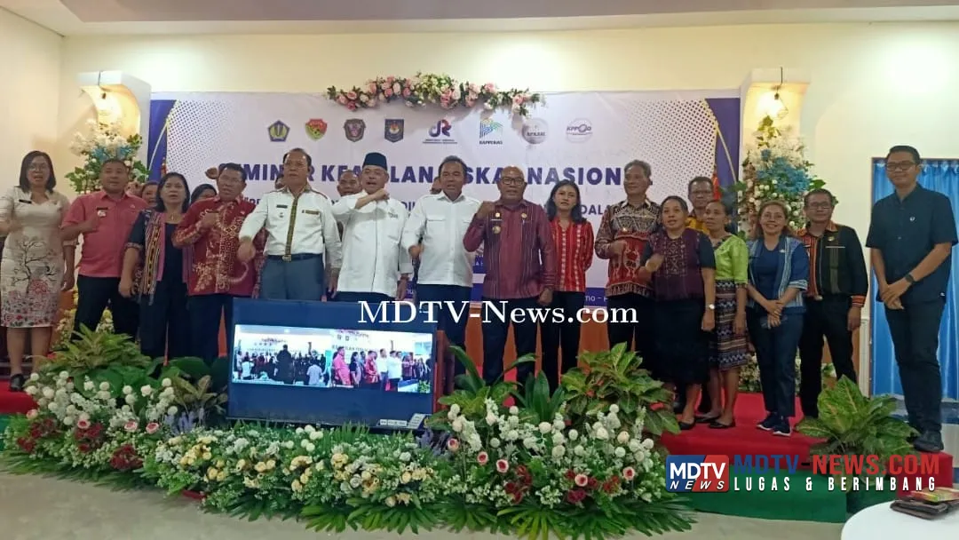 Bupati se-NTT Bersatu Menuntut Keadilan Fiskal Nasional!