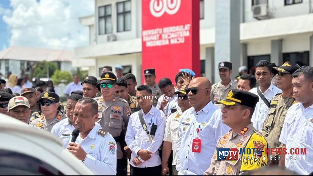 Bupati Lembata Dukung Penuh Aksi Demo Masyarakat Desak Percepatan Layanan Ferry