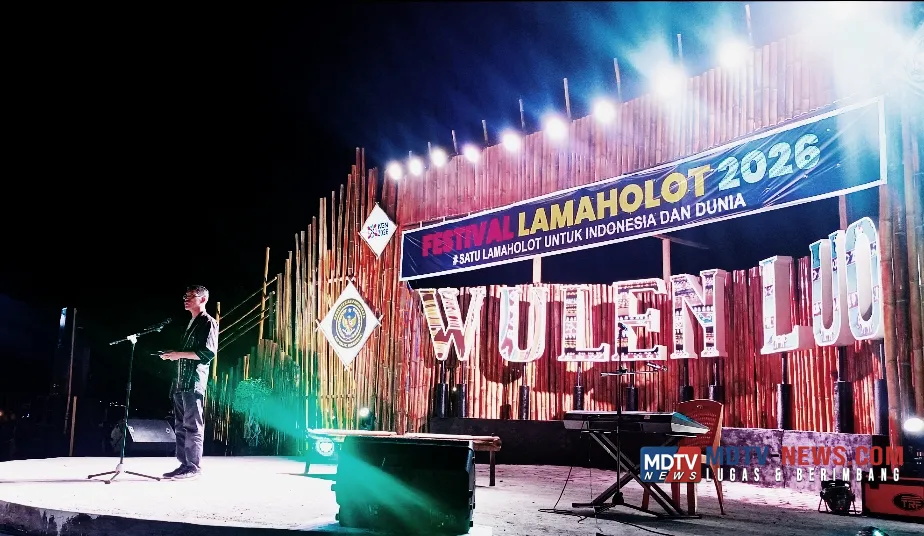 Festival Lamaholot 2026 Berakhir Meriah, Bupati Tegaskan Pentingnya Melestarikan Warisan Budaya