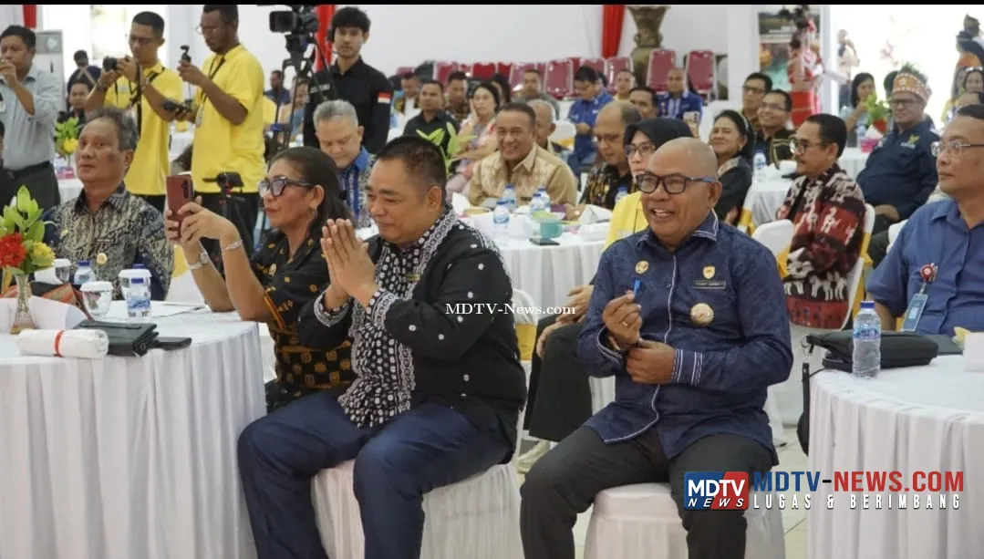 Hadir Di Rakor Diaspora NTT, Bupati Lembata: Peran Diaspora Sangat Strategis Sebagai Jembatan Pemasaran UMKM, Pangan, Dan Hasil Laut NTT