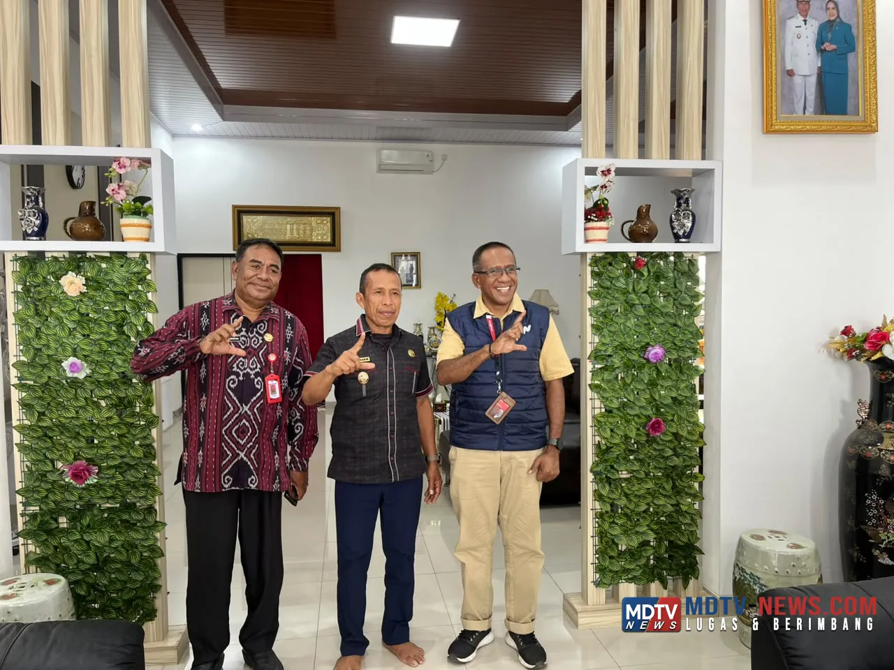 Telkomsel Targetkan Internet Lembata Normal 1 November, Kabel Laut Putus di Perairan Adonara
