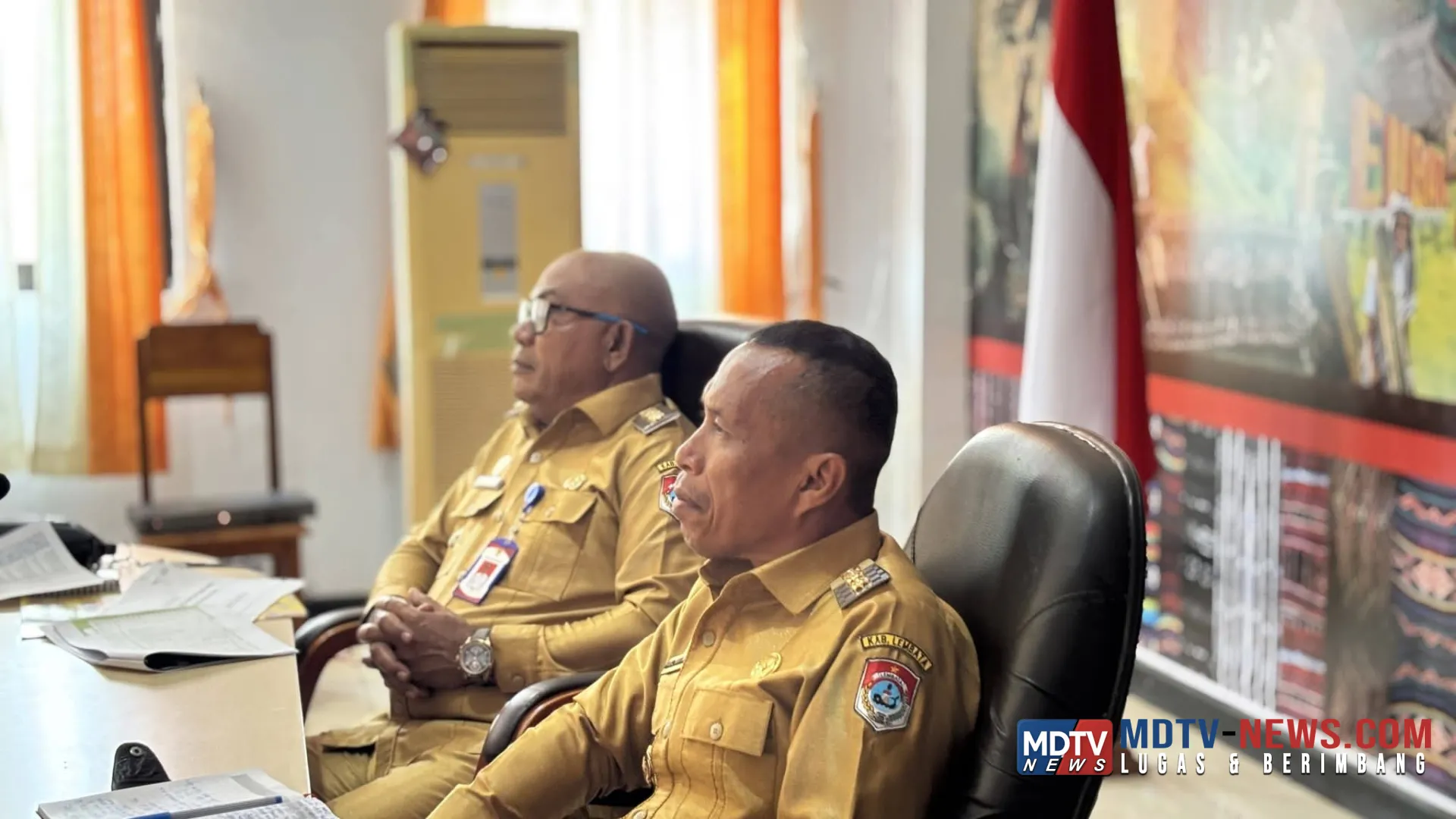 Bupati Lembata Tegaskan Isu Somasi Urusan Pribadi, Pemerintahan Tetap Solid dan Fokus Layani Rakyat